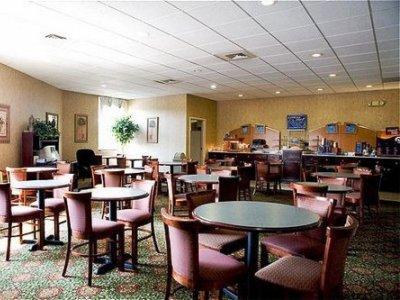 Express & - I-40 Atwendover By Ihg