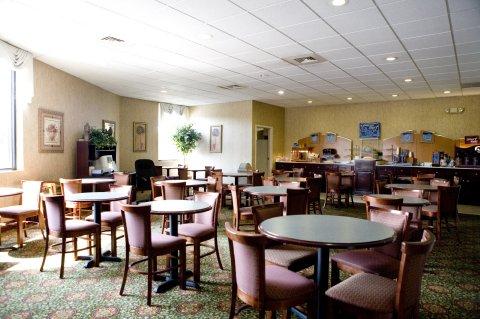 Hotel Express & - I-40 Atwendover By Ihg Greensboro