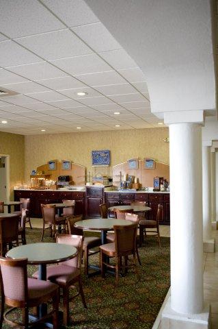 Express & - I-40 Atwendover By Ihg Hotel Greensboro