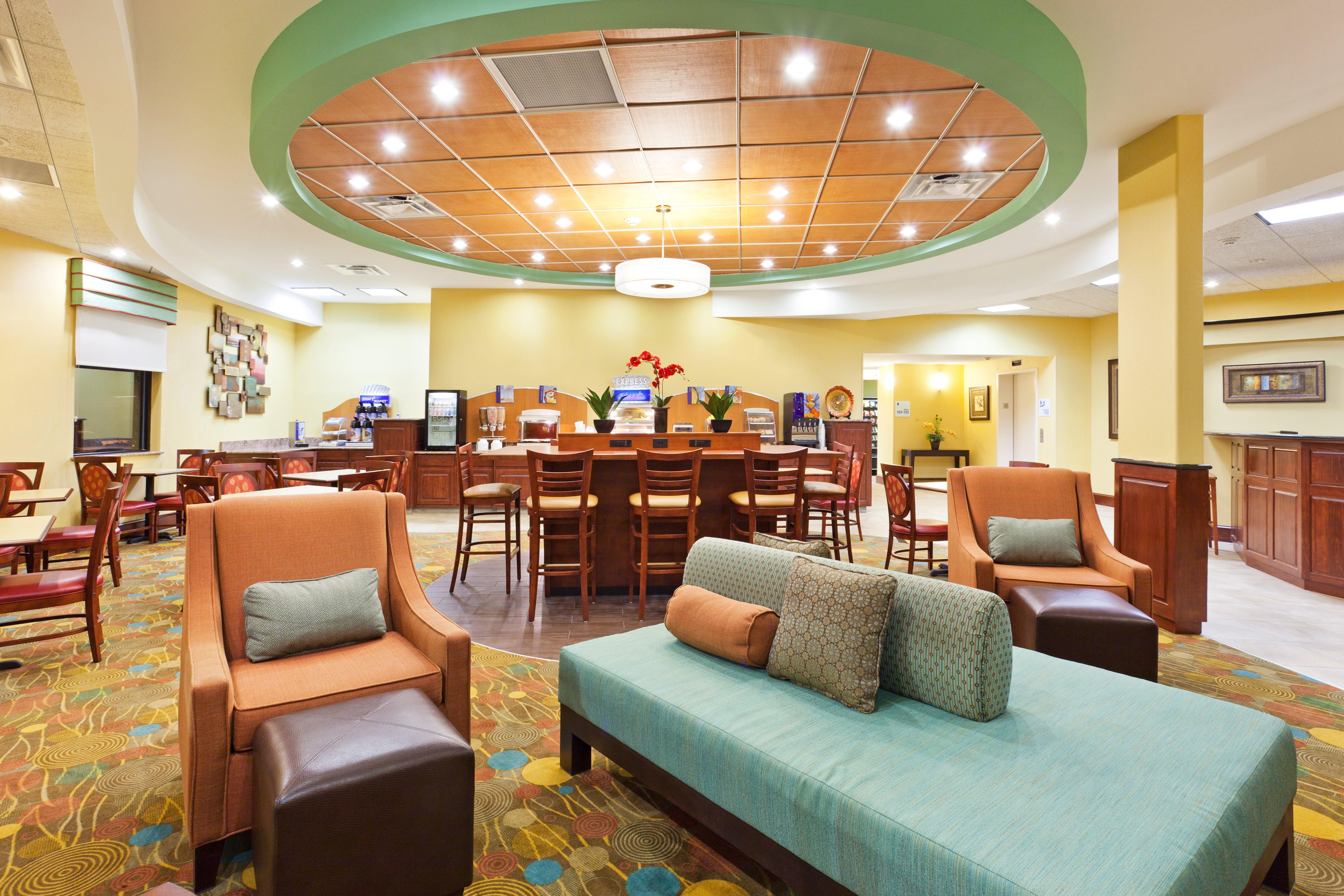 Express & - I-40 Atwendover By Ihg Greensboro