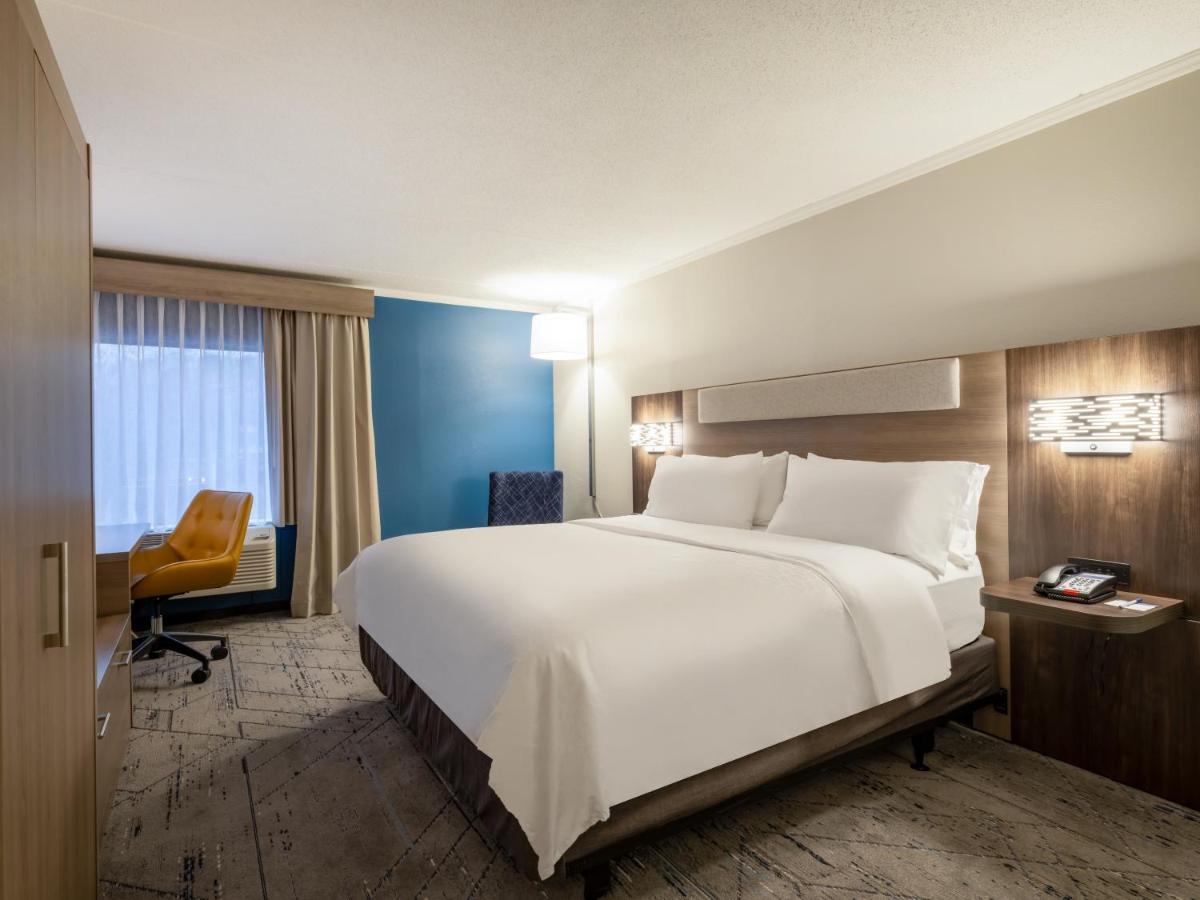 Hotel Express & - I-40 Atwendover By Ihg Greensboro