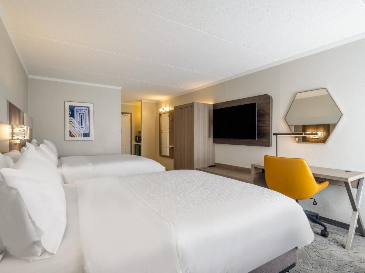 Express & - I-40 Atwendover By Ihg Greensboro