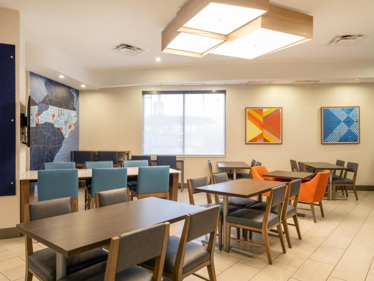 Hotel Express & - I-40 Atwendover By Ihg Greensboro
