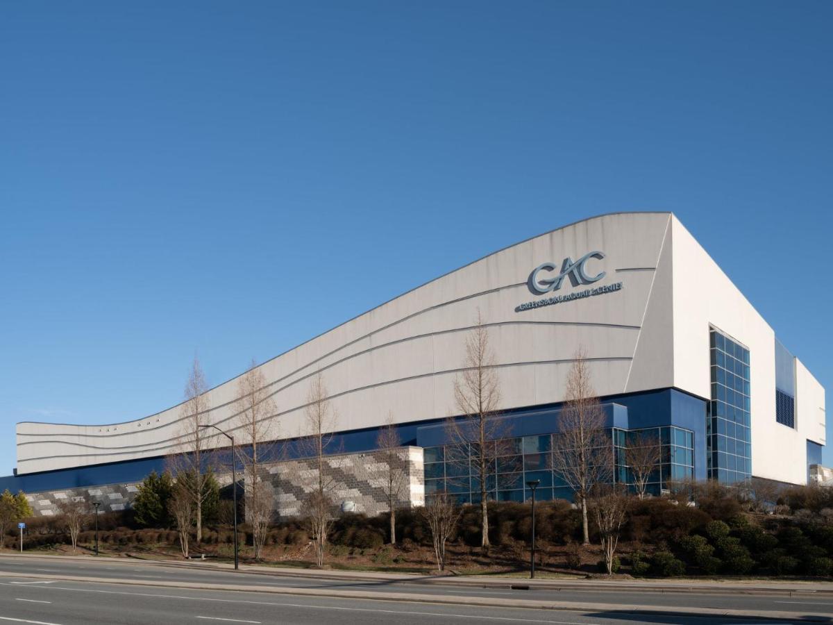Express & - I-40 Atwendover By Ihg 2* Greensboro