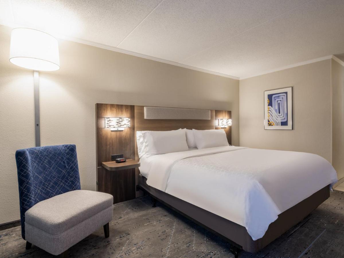 Express & - I-40 Atwendover By Ihg Hotel Greensboro