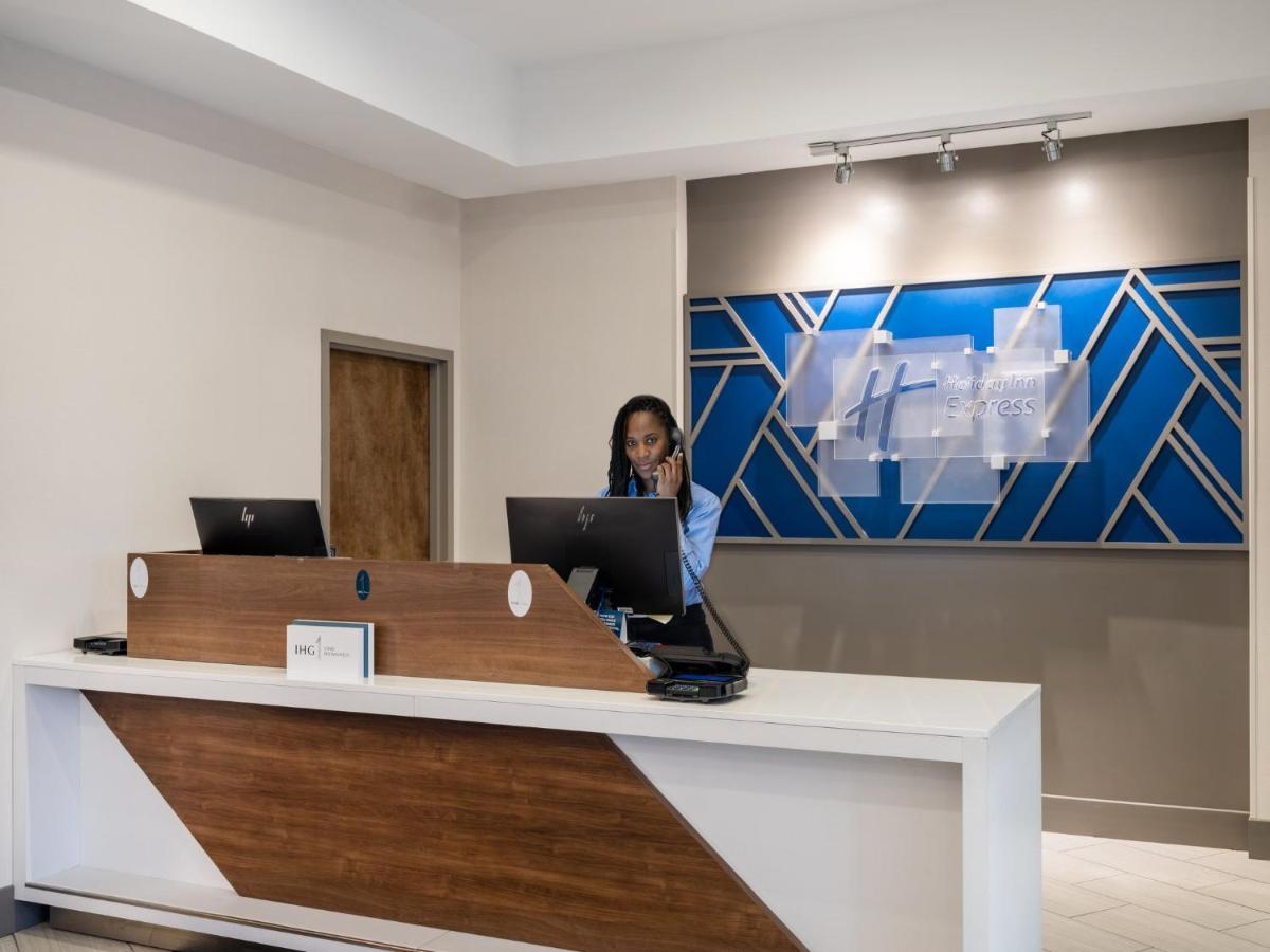 Express & - I-40 Atwendover By Ihg Greensboro