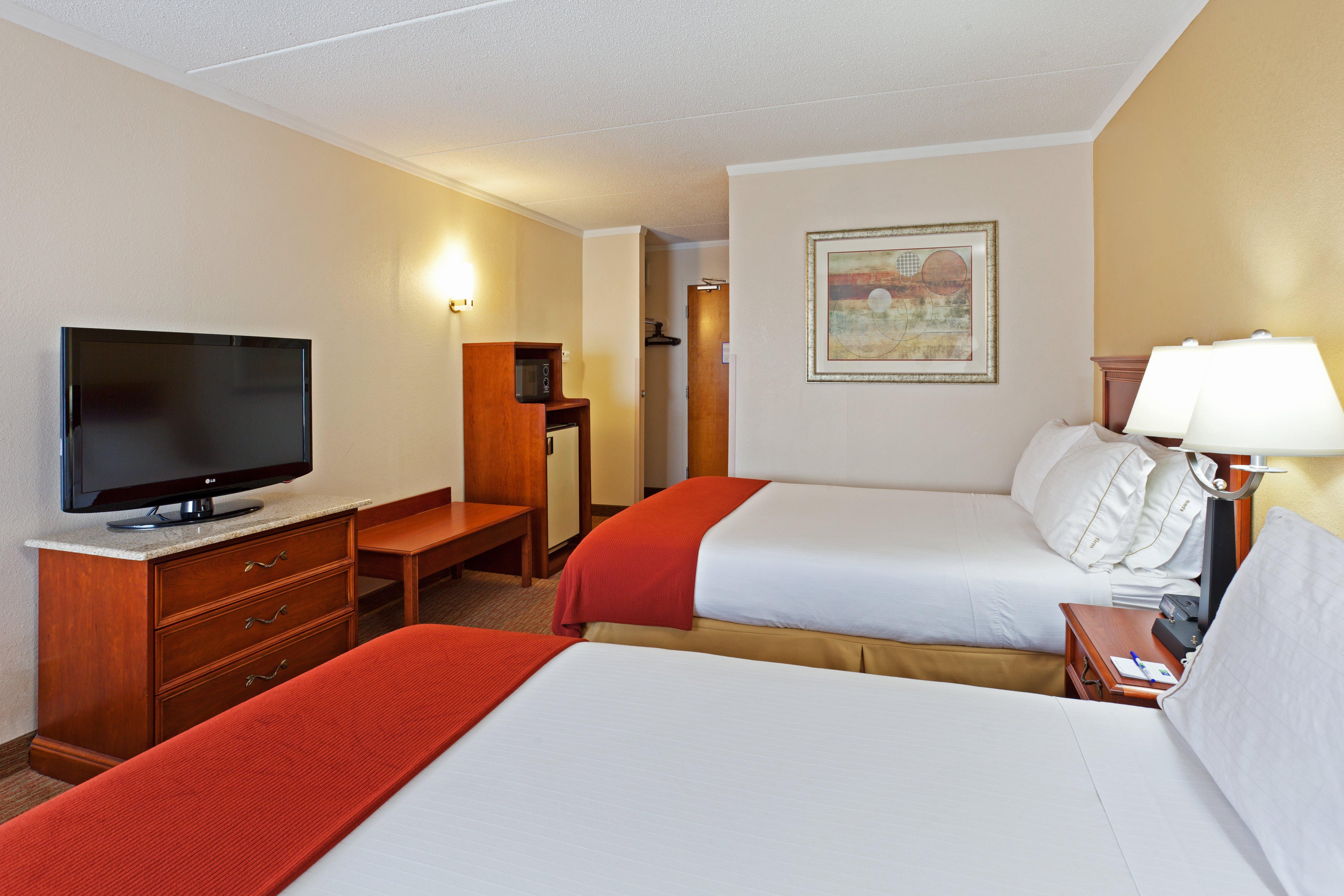 Hotel Express & - I-40 Atwendover By Ihg 2*