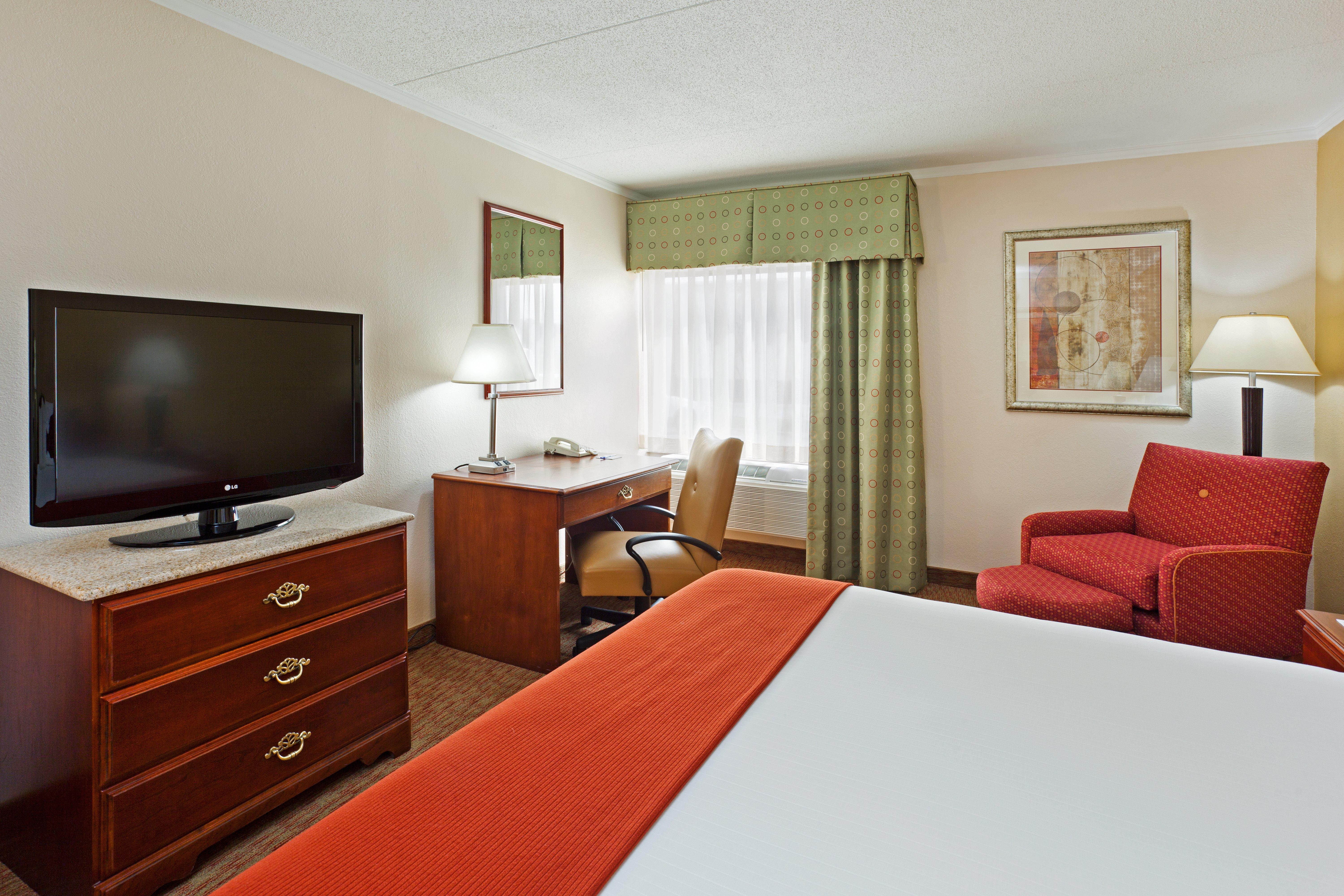 Hotel Express & - I-40 Atwendover By Ihg Greensboro