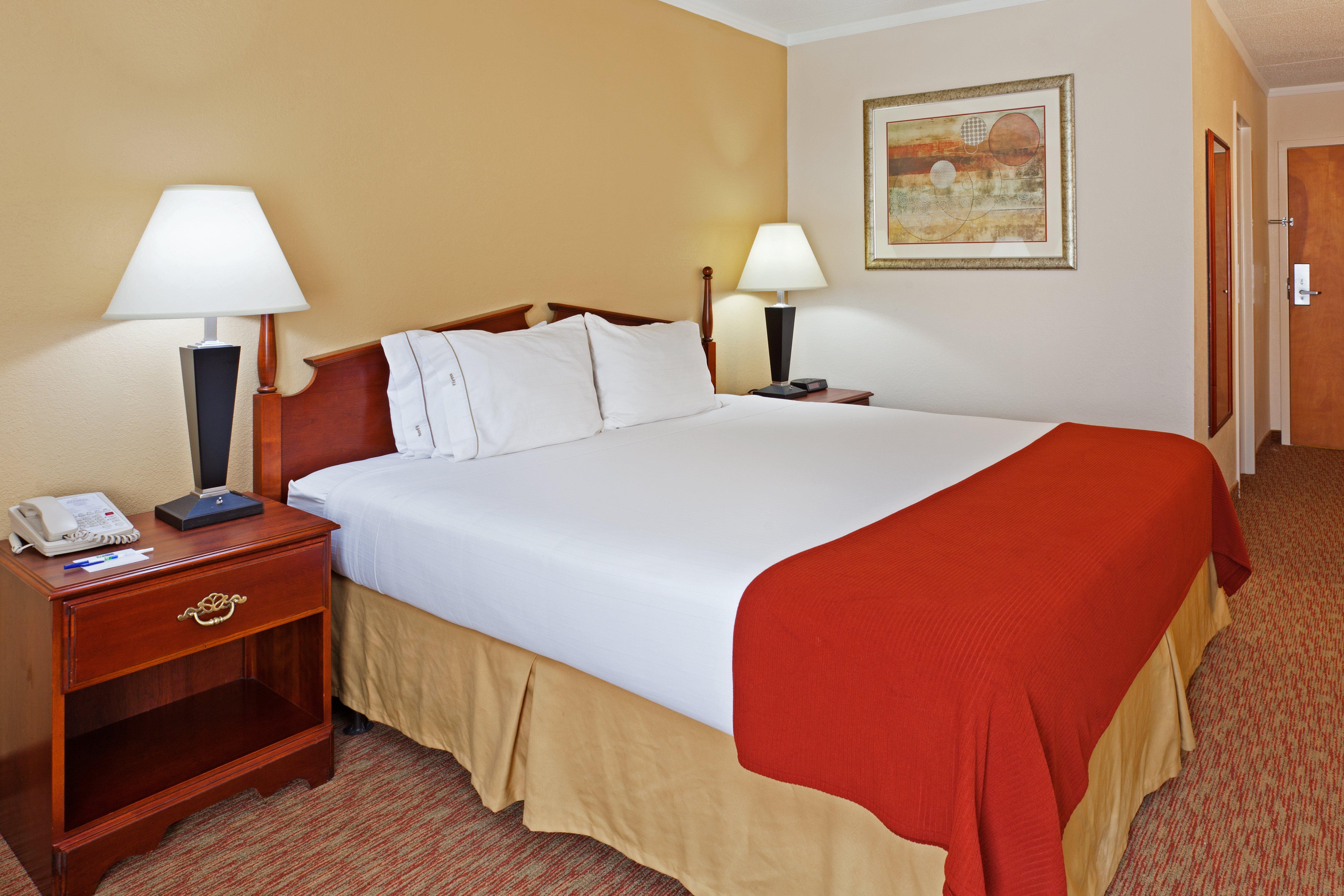 Express & - I-40 Atwendover By Ihg 2* Greensboro