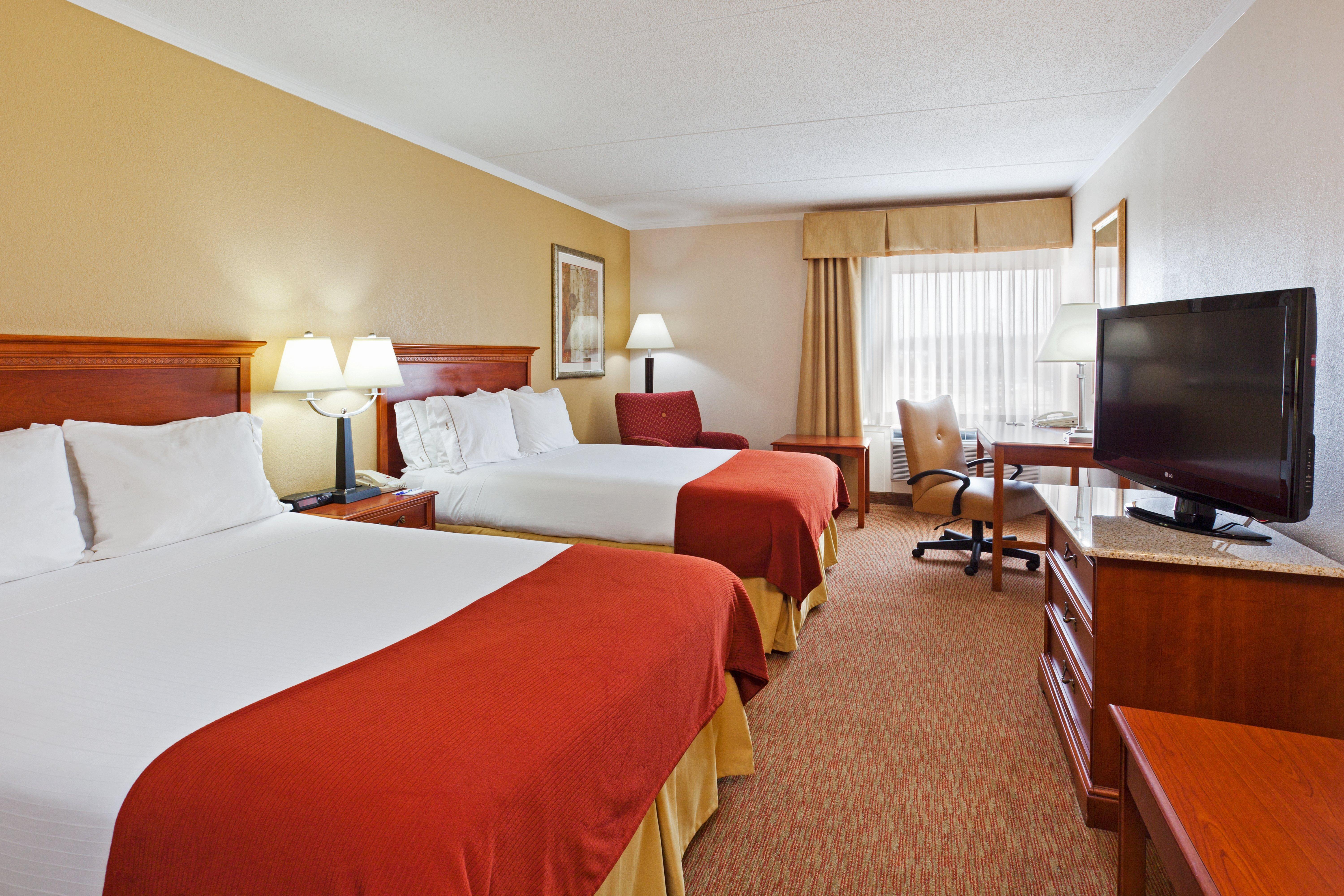 Hotel Express & - I-40 Atwendover By Ihg Greensboro