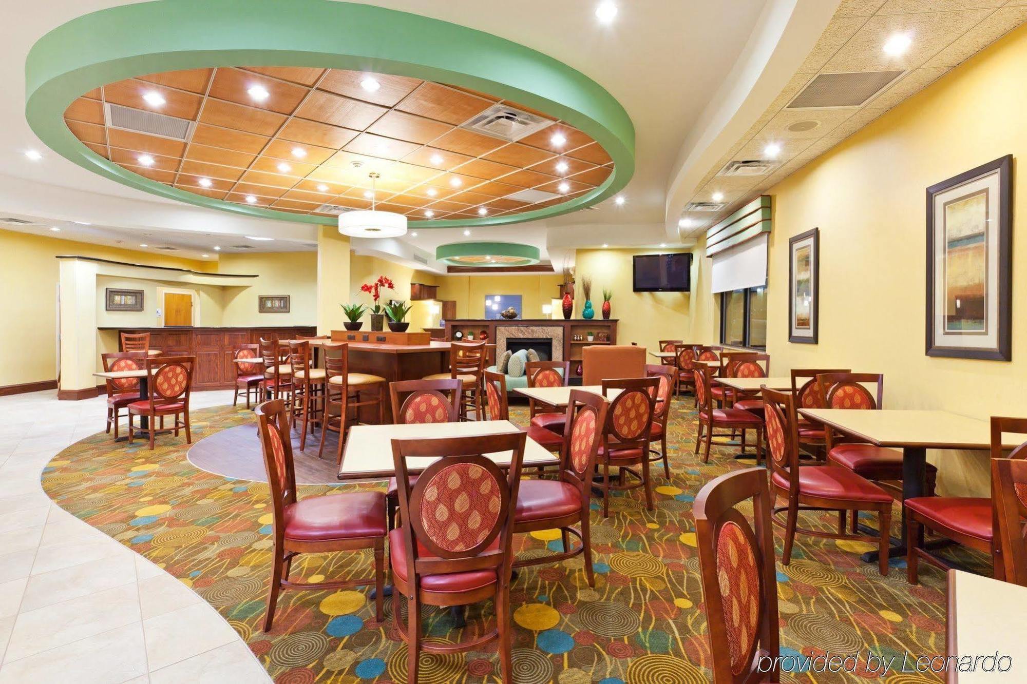 Hotel Express & - I-40 Atwendover By Ihg Greensboro