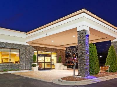 Express & - I-40 Atwendover By Ihg Hotel Greensboro